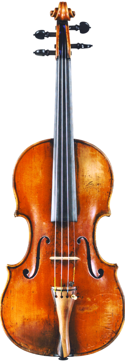 Antique violin